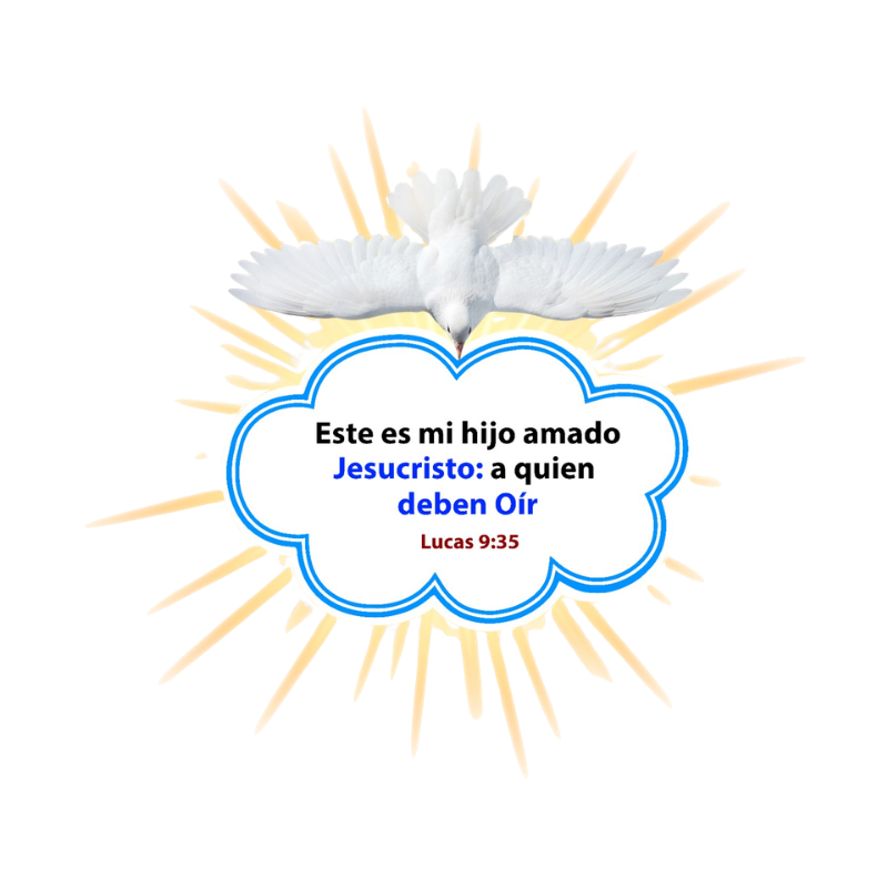 Ministerio A Jesús Oíd Logo